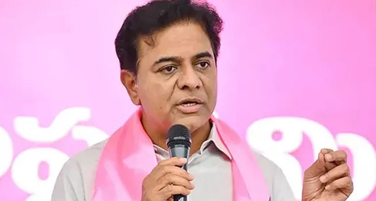 అనుముల రేవంత్ రెడ్డి కాదు.. అవినీతి అనకొండ: కేటీఆర్