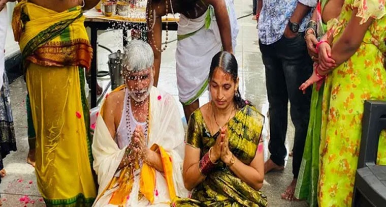 పటాన్ చెరులో వేణుగోపాల స్వామి బ్రహ్మోత్సవాలు