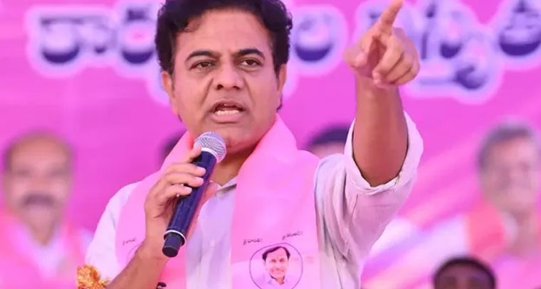 బీఆర్ఎస్ శ్రేణులకు మాజీ మంత్రి కేటీఆర్ కీలక పిలుపు