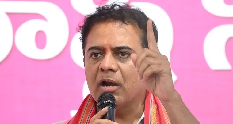 ఫ్యూచర్ సిటీపై కేటీఆర్ కీలక వ్యాఖ్యలు