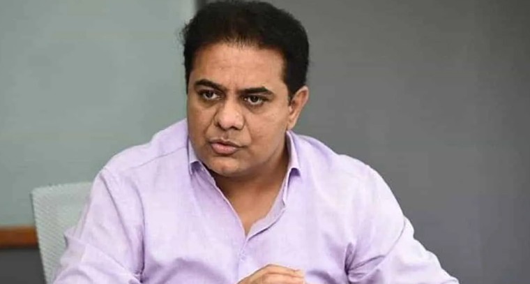 జూబ్లీహిల్స్‌ ఉప ఎన్నిక.. రాత్రి 6 గంటలకు రహమత్‌నగర్‌లో కేటీఆర్ భారీ రోడ్ షో!

