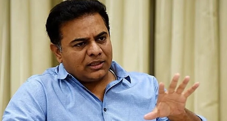 నన్ను అరెస్ట్ చేసే దమ్ము రేవంత్‌కు లేదు... లై డిటెక్టర్ టెస్టుకు కూడా రెడీ: కేటీఆర్

