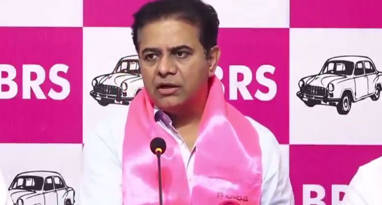 సిట్‌ విచారణ.. డైవర్షన్ గేమ్: కేటీఆర్‌