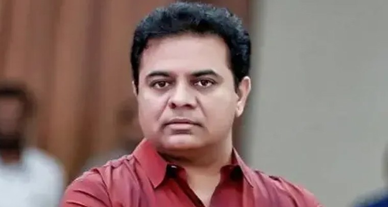 డిప్యూటీ సీఎం పై కేటీఆర్ విమర్శలు