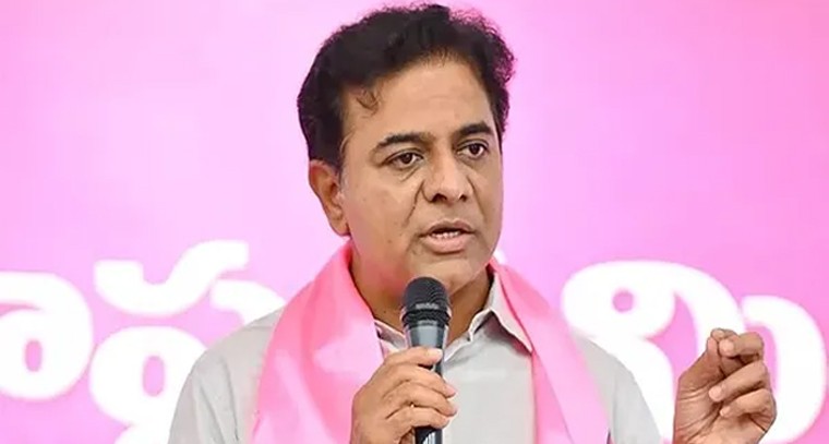 ఆరు గ్యారంటీల కాంగ్రెస్‌ హామీ.. ఆర్థిక రంగానికి నష్టం చేసింది: కేటీఆర్‌