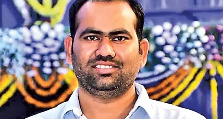  రిపోర్టర్  దత్తురెడ్డి  ఆకస్మిక మరణం పట్ల బీఆర్ఎస్ వర్కింగ్ ప్రెసిడెంట్ కేటీఆర్ తీవ్ర సంతాపం