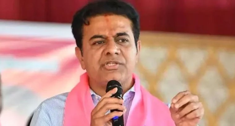 'డబుల్‌ ఇంజిన్‌ సర్కార్‌' రాష్ట్రాల్లో కూలుతున్న వంతెనలు: కేటీఆర్‌