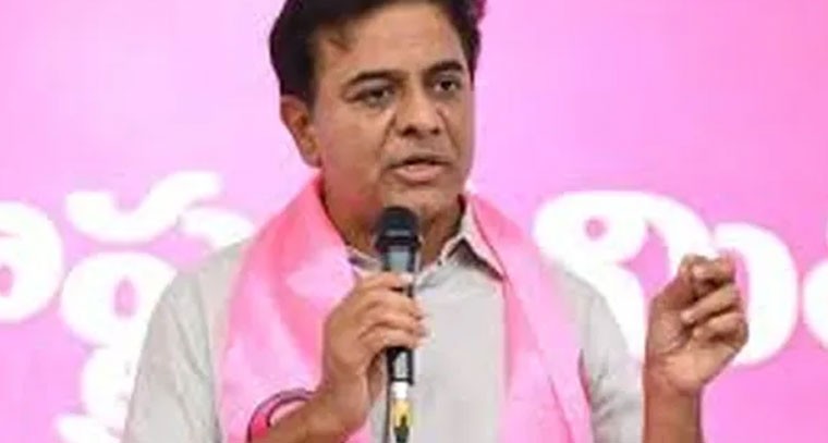 మూసీ అభివృద్ధిపై కేటీఆర్​ ఆరోపణలు