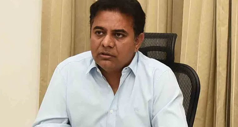 కేసీఆర్‌కు సిట్ నోటీసులు ఇవ్వడంపై ఎక్స్ వేదికగా ఖండించిన కేటీఆర్