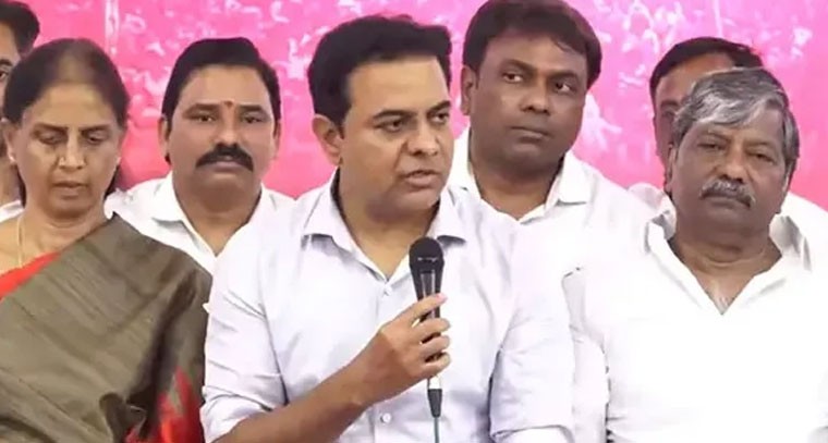 సిట్‌ విచారణ కాదు.. పిచ్చి విచారణ: కేటీఆర్‌