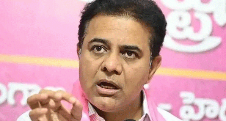 హైదరాబాద్ ప్రజలకు పాదాభివందనం: కేటీఆర్