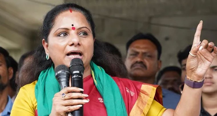 కేసీఆర్ పిలిచినా బీఆర్ఎస్‌లో చేరను: కవిత సంచలన ప్రకటన