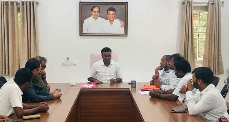 మౌలిక వసతుల కల్పనకు కృషి చేస్తా: ఎమ్మెల్యే