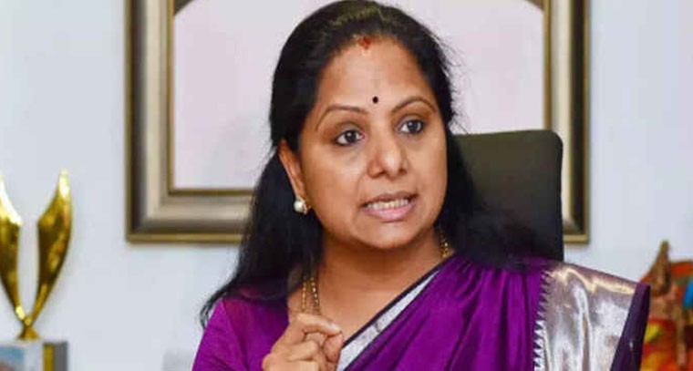 ఎప్పటికైనా సీఎం అవుతానని కల్వకుంట్ల కవిత సంచలన వ్యాఖ్యలు.. 