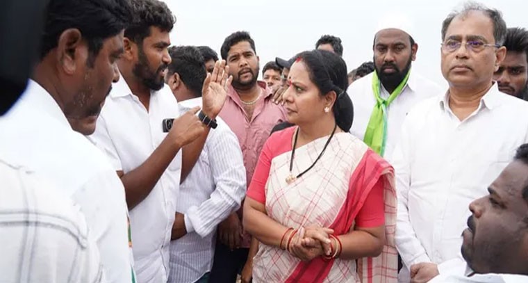 రేవంత్ రెడ్డిని ప్రజలు క్షమించరు : కవిత