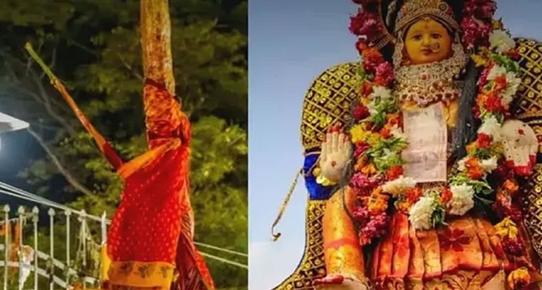 మేడారం జాతర.. సమ్మక్క-సారలమ్మ త్యాగాలకు ప్రతీక