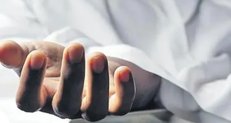 పేలుడు ఘటన బాధితుడు మృతి