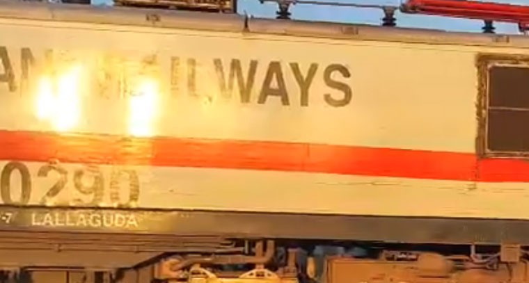 సికింద్రాబాద్-హిస్సార్ ఎక్స్‌ప్రెస్‌ రైలుకు తప్పిన పెను ప్రమాదం
