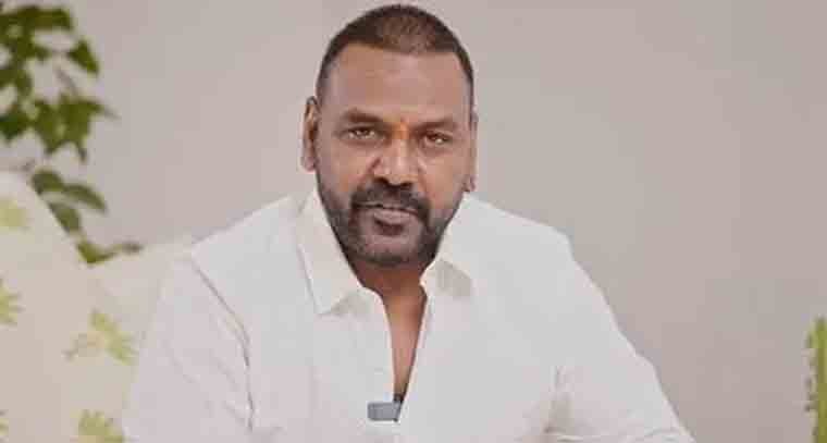  'కణ్మణి అన్నదాన విందు' అనే కార్యక్రమాన్ని నిర్వహించిన రాఘవ లారెన్స్ 