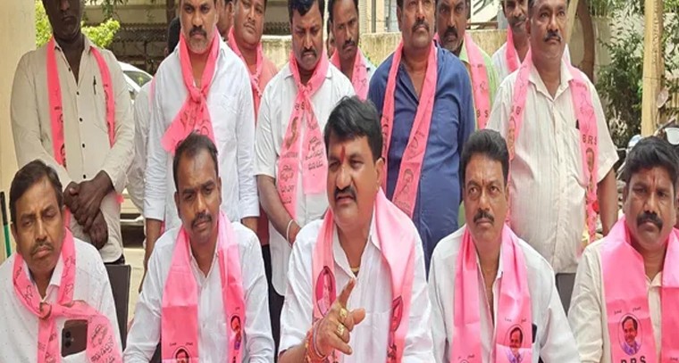 కుత్బుల్లాపూర్ మున్సిపల్ నిధులను ప్రత్యేకనిధులు అని చెప్పడం ఎంతవరకు కరెక్ట్
