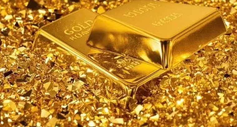ఇవాళ మరోసారి తగ్గిన బంగారం ధర