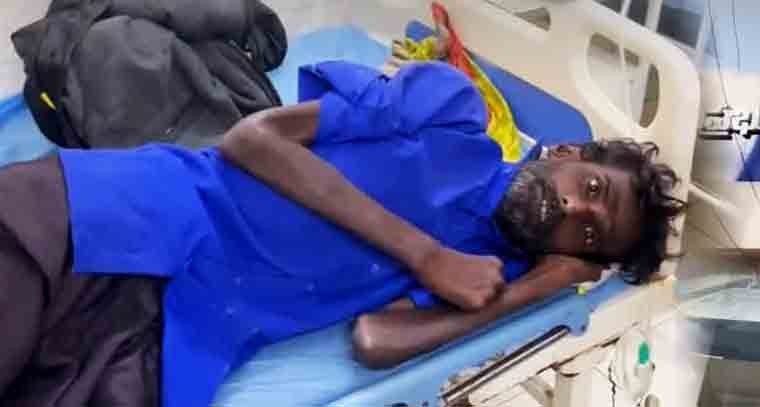 మహబూబాబాద్ లో ఘోరం, బ్రతికున్న వ్యక్తిని రాత్రంతా శవాల గదిలో పెట్టిన వైనం 