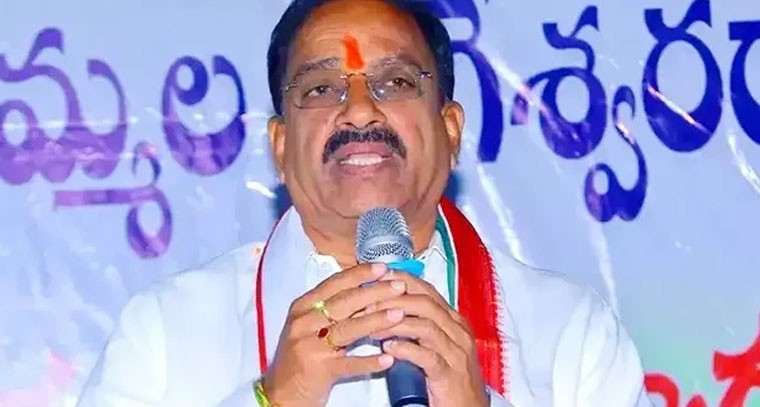 రైతులు ఆందోళన చెందవద్దు.. మంత్రి తుమ్మల సూచన