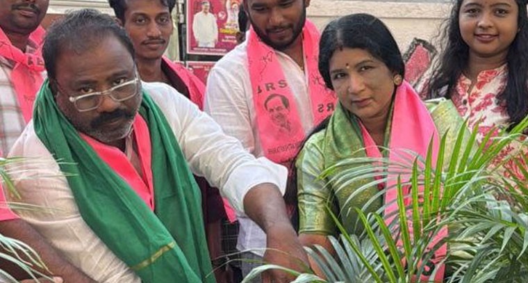  ప్రకృతి పరిరక్షణకు ప్రతిరూపంగా వనమోత్సవం : కాట సునీత రాజేష్ గౌడ్