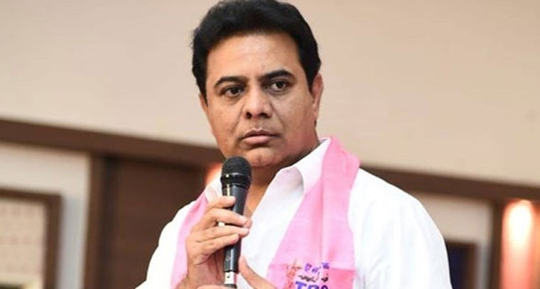 కేటీఆర్ సంచలన వ్యాఖ్యలు 