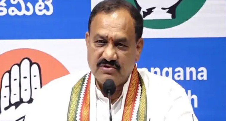 కాళేశ్వరం అవినీతిపై కేసీఆర్ కుటుంబం కొత్త డ్రామా: మహేష్‌ గౌడ్‌