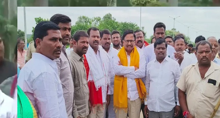 ప్రజల అవసరాలకు కాంగ్రెస్ సిద్ధం: ఎమ్మెల్యే యెన్నం శ్రీనివాస్ రెడ్డి