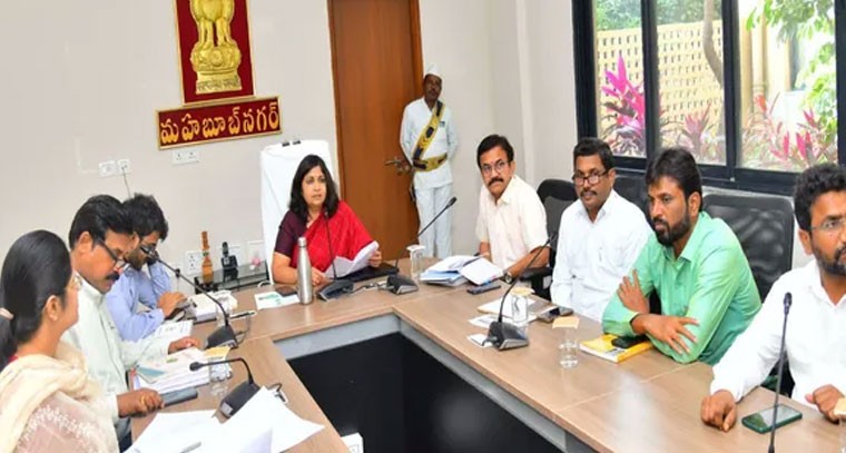 మూడో విడత నామినేషన్లకు పగడ్బందీ ఏర్పాట్లు