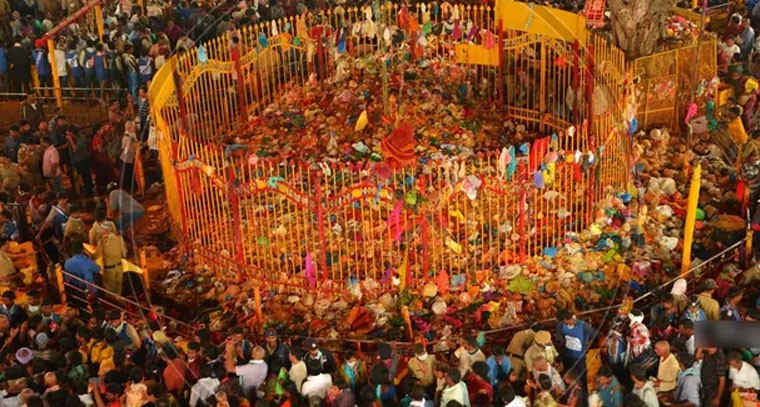 మేడారం మహా జాతర తేదీలు ఖరారు.. ఎప్పుడంటే?