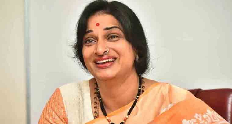 రాజమౌళిపై కీలక వ్యాఖ్యలు చేసిన బీజేపీ నాయకురాలు మాధవీలత