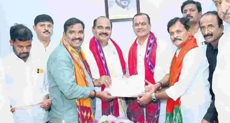 మదర్‌ డెయిరీ చైర్మన్‌గా మళ్లీ మధుసూదన్‌రెడ్డి