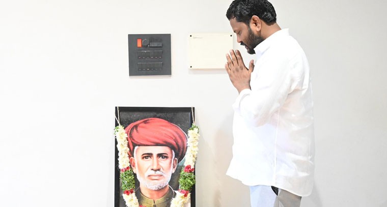 సమానత్వం కోసం పోరాడిన తత్వవేత్త జ్యోతిరావు పూలే : నీలం మధు ముదిరాజ్ 