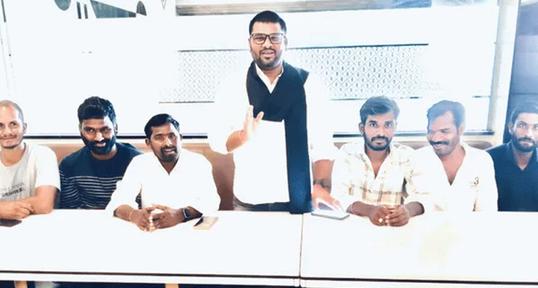 చీఫ్ జస్టిస్ పైన దాడి అనాగరికమైన చర్య: ఎమ్మార్పీఎస్