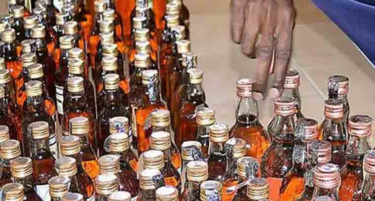 ఎన్నికల నేపథ్యంలో మద్యం దుకాణాలు బంద్ 
