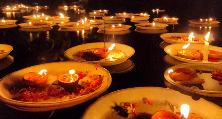 మహాలయ అమావాస్య రోజు ఈ 6 ప్రదేశాలలో దీపాలను వెలిగించండి