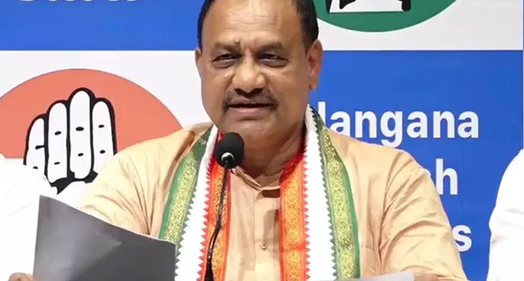 రాజకీయ కక్షలు ఉంటే బీఆర్‌ఎస్‌ నేతల జైలులో ఉండేవారు : మహేశ్‌కుమార్‌ గౌడ్‌