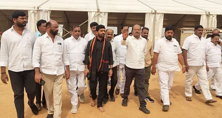 తెలంగాణ రైజింగ్ గ్లోబల్ సమ్మిట్-2025: అంతర్జాతీయ ప్రముఖుల హాజరు