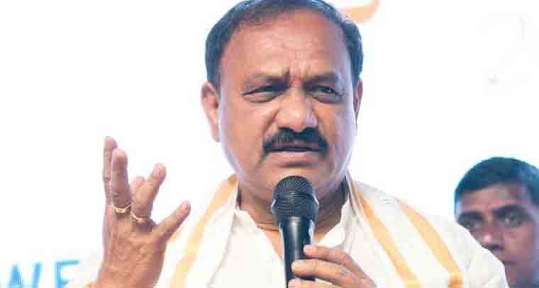 కేటీఆర్ పై సంచలన వ్యాఖ్యలు చేసిన మహేశ్ కుమార్ గౌడ్
