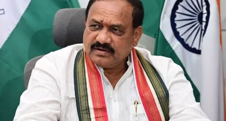 బీసీ రిజర్వేషన్లపై కవిత లేఖ హాస్యాస్పదం: మహేశ్‌ గౌడ్‌