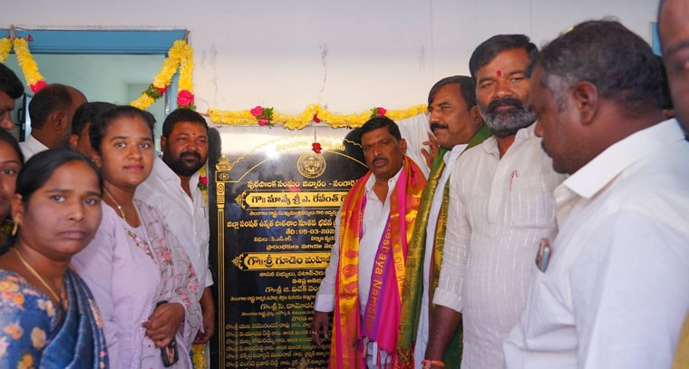 అభివృద్ధిలో పరిశ్రమలు భాగస్వామి మరింత పెరగాలి : పటాన్చెరు ఎమ్మెల్యే గూడెం మహిపాల్ రెడ్డి 