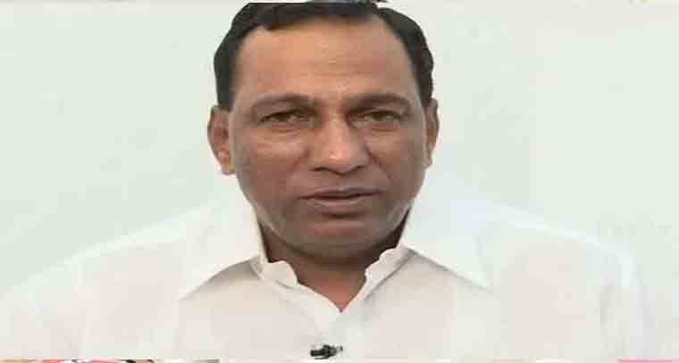 అధికారుల తీరుపై అసంతృప్తి వ్యక్తంచేసిన మల్లారెడ్డి 
