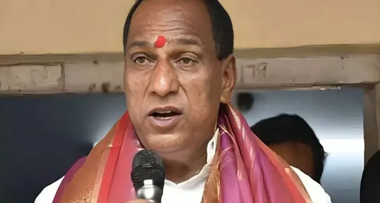 నేను పార్టీ మారడం లేదు: మాజీ మంత్రి మల్లారెడ్డి