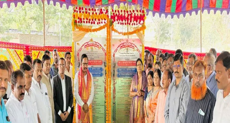 ఉస్మానియా, కాకతీయ, సెంట్రల్ విశ్వవిద్యాలయాల స్థాయిలో పీయూ