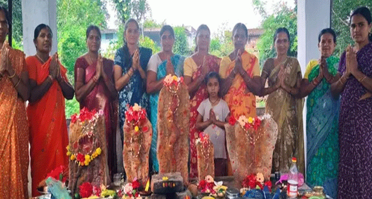 ఘనంగా నాగుల చవితి వేడుకలు