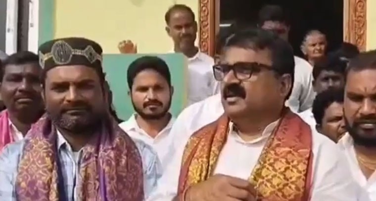 మాసాయిపేట్‌లో పథకాల పేరుతో దోపిడీ, బీఆర్ఎస్‌పై ఫైర్