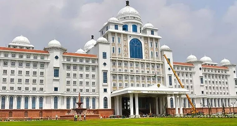 తెలంగాణ సీఎంవో, లోక్ భవన్‌కు బాంబు బెదిరింపు